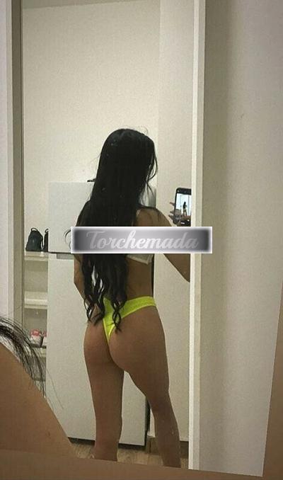 Girl Sexy Modella  Milano