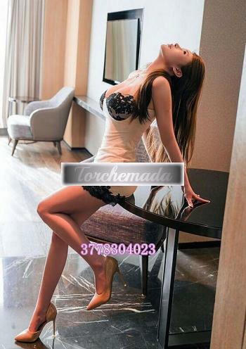 Girl Sexy Coinvolgente  Varese