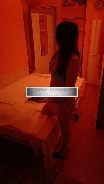 Girl Orientale Erotica Suprema.  Varese