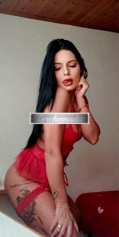 Girl Esplosiva Femmina  Perugia