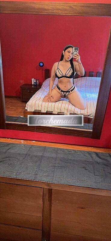 Girl Moretta del Piacere  Pavia