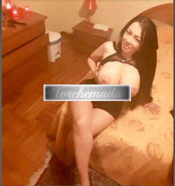 Girl Trasgressiva Attrice  Prato