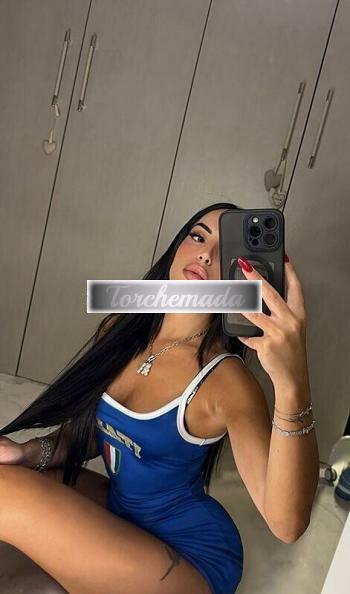 Girl Michela  Avellino