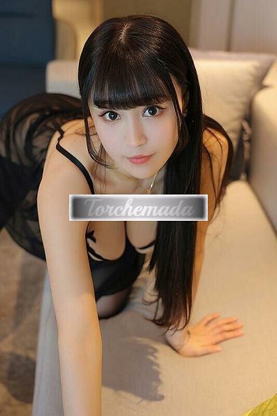 Girl Dolcezza orientale  Bergamo