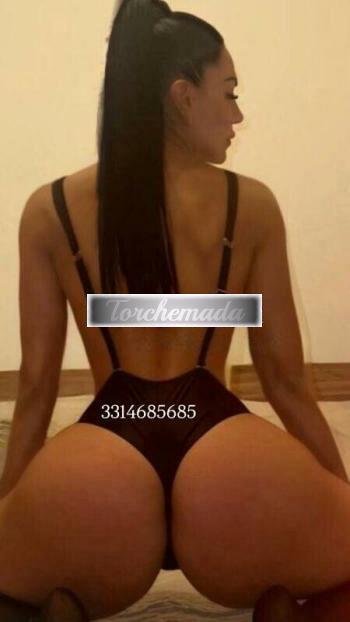 Girl Calda Modella  Potenza