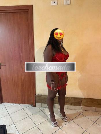 Girl Maestra del Piacere  Ferrara