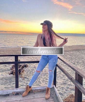 Girl Esplosiva Esibizionista  Sondrio