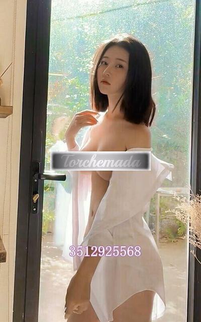 Girl Regina Orientale Sensuale  Monza