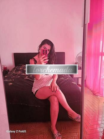 Girl Melissa  Bergamo