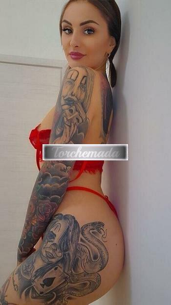 Girl Strepitosa Esibizionista  Catania