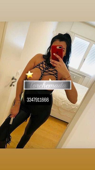 Girl Sexy Coinvolgente  Treviso