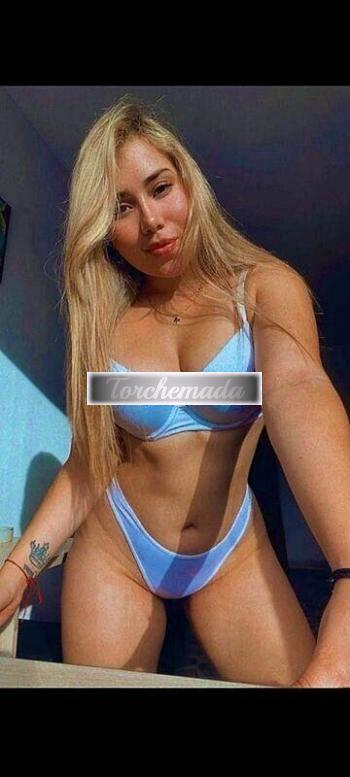 Girl Calda Modella  Palermo