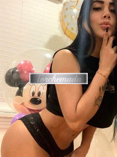 Girl Vogliosa Attrice  Latina