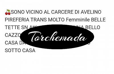 Transex Calda Femmina  Avellino