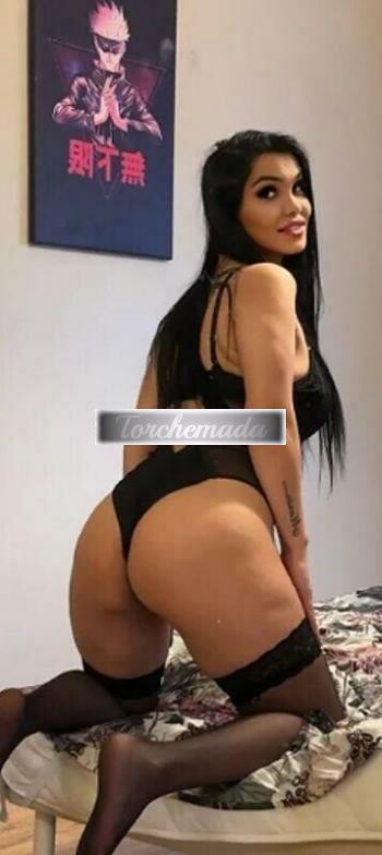 Girl Felina Amabile  Catania