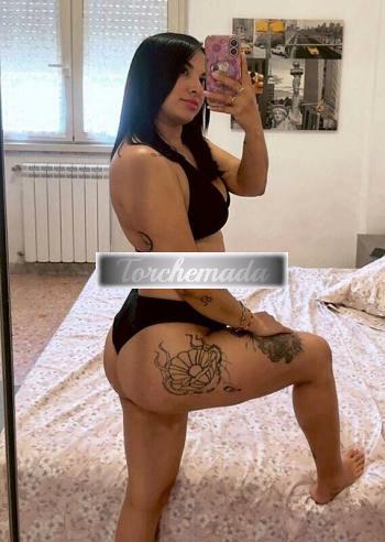 Girl Trasgressiva Femmina  Benevento