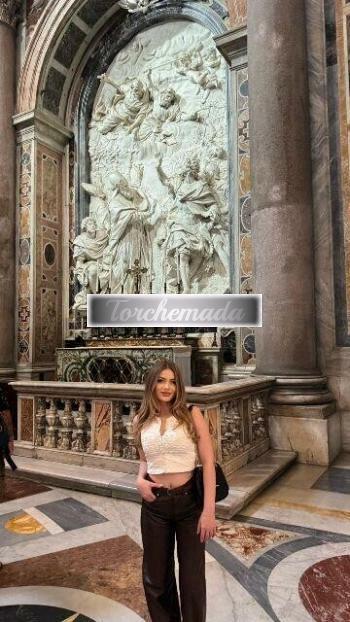 Girl Calda Coinvolgente  Roma