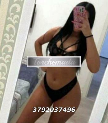 Girl Fascino irresistibile  Matera