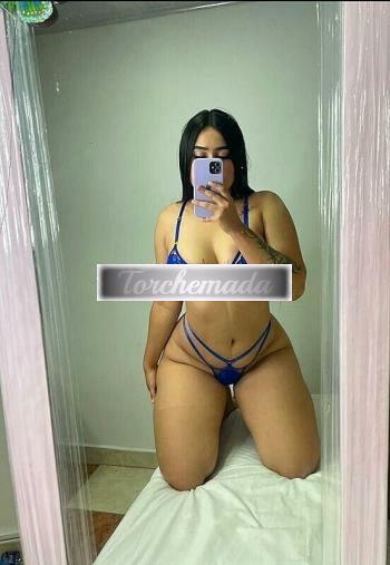 Girl Esplosiva Esibizionista  Palermo