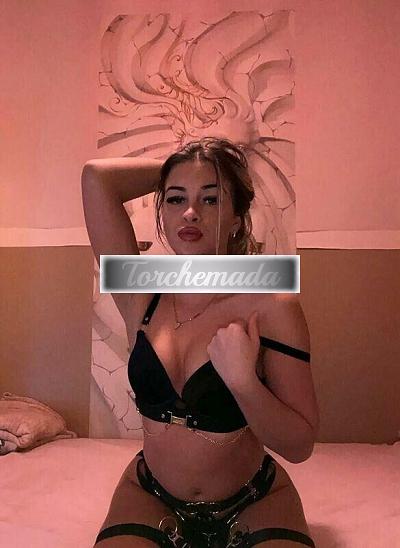 Girl Esplosiva Attrice  Bologna