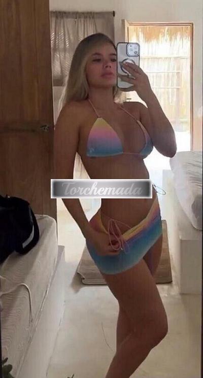 Girl Piccantissima Modella  Varese