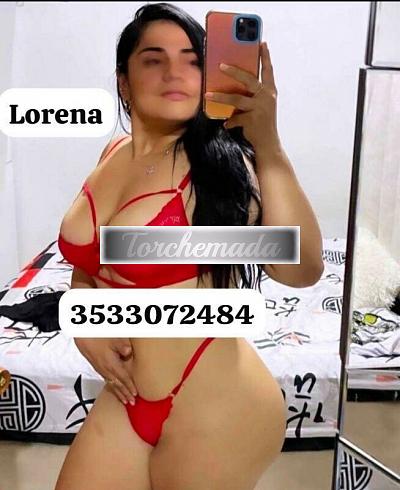 Girl Lorena  Mantova