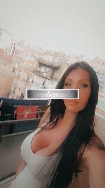 Girl Sexy Modella  Salerno