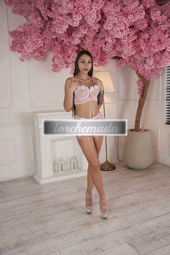 Girl Esplosiva Graziosa  Roma