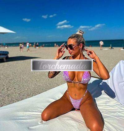 Girl Trasgressiva Sirena  Milano