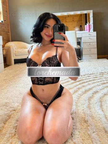 Girl Felina Coinvolgente  Gorizia