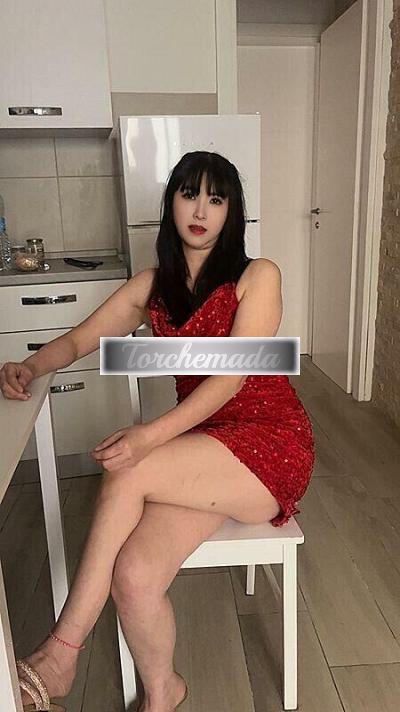 Girl Elena  Cagliari