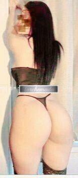 Girl Lingua di fuoco  Ferrara