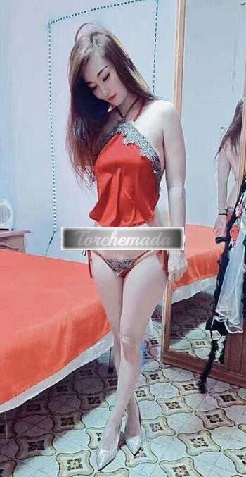 Girl Ragazza Orientale per giochetti erotici particolar  Alessandria