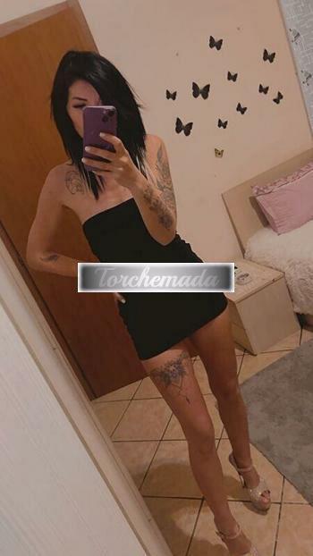 Girl Calda Studentessa  Como