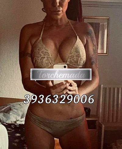 Girl Trasgressiva Maestra  Trieste