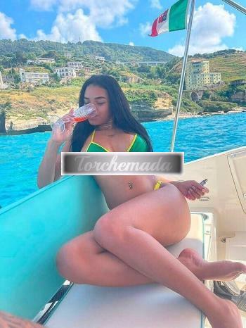 Girl Calda Sirena  Crotone