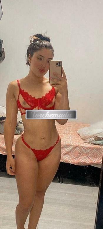 Girl Felina Sirena  Latina