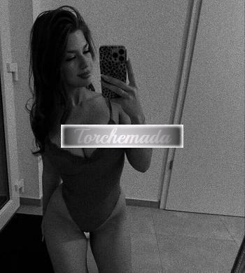 Girl Piccantissima Attrice  Napoli