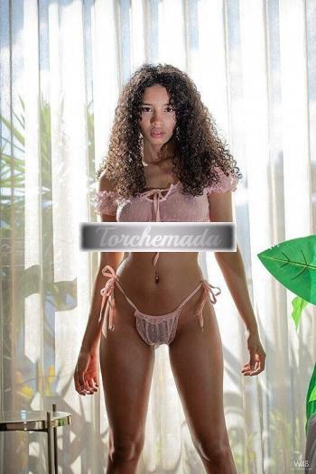 Girl Felina Femmina  Rimini