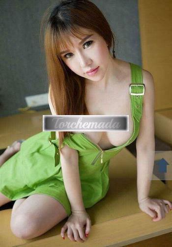 Girl Strepitosa Esibizionista  Ferrara