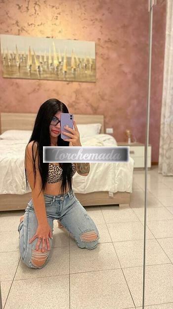 Girl Felina Sirena  Bergamo