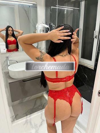 Girl Spettacolare Modella  Crotone