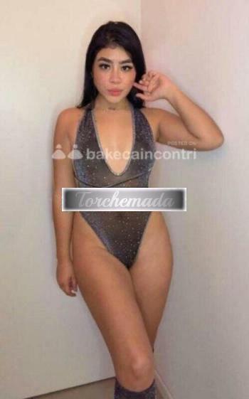 Girl Bellissima Studentessa  Latina