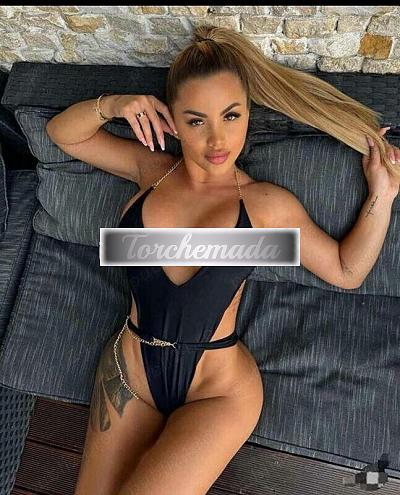 Girl Esplosiva Graziosa  Latina