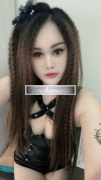 Girl Trasgressiva Modella  Varese