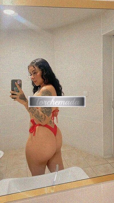 Girl Esplosiva Girl  Latina