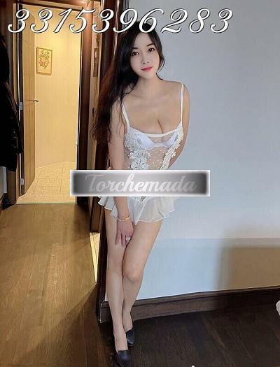 Girl Spettacolare asiatica  Lodi