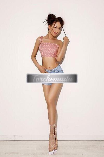 Girl Bellezza russa  Como