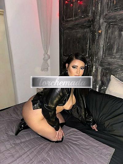 Girl Esplosiva Esibizionista  Napoli