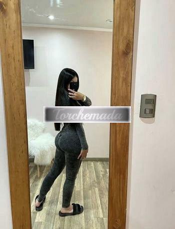 Girl Vogliosa Girl  Latina